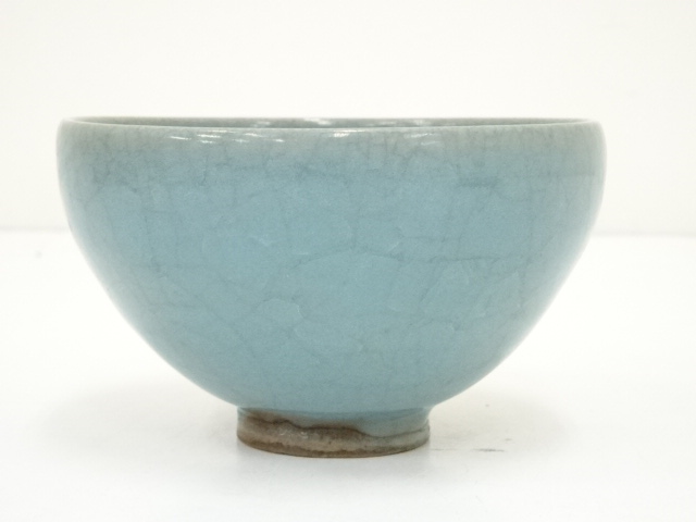 道具 ] - 道具 鈞窯釉茶碗（保護箱） | ネットショップ圭 netshop Kei